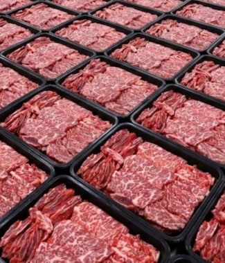 한우 갈비살 300g