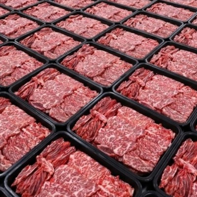 한우 갈비살 300g