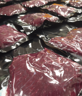 한우 육사시미 300g