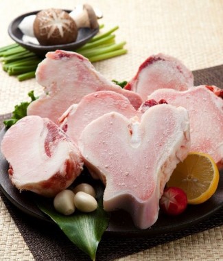 한우 사골 2kg