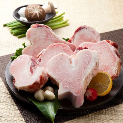 한우 사골 2kg