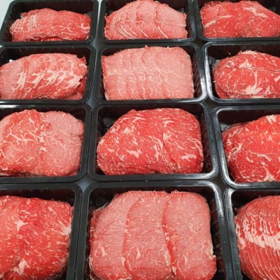 한우 샤브샤브 300g