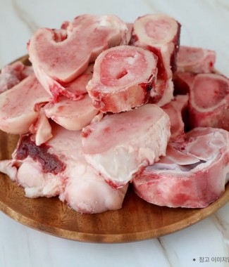 한우 우족 2kg