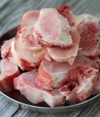 한우 잡뼈 2kg