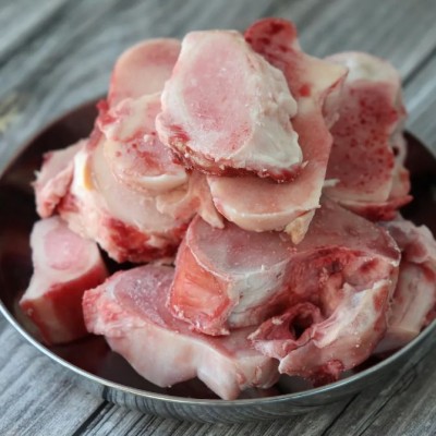 한우 잡뼈 2kg