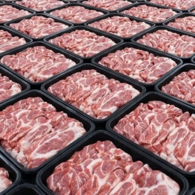 한돈 목살 500g