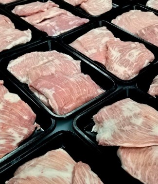 한돈 통항정살 500g