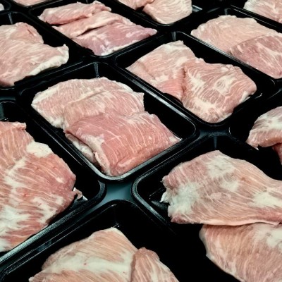 한돈 통항정살 500g