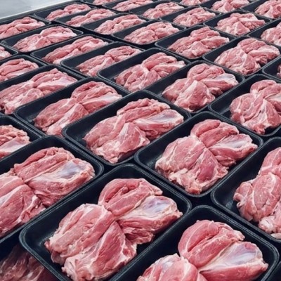 한돈 사태 1kg